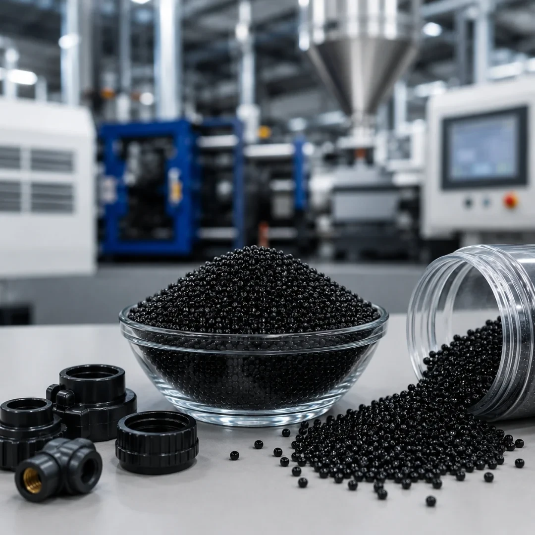 How Plastic Granule Quality Impacts Final Product