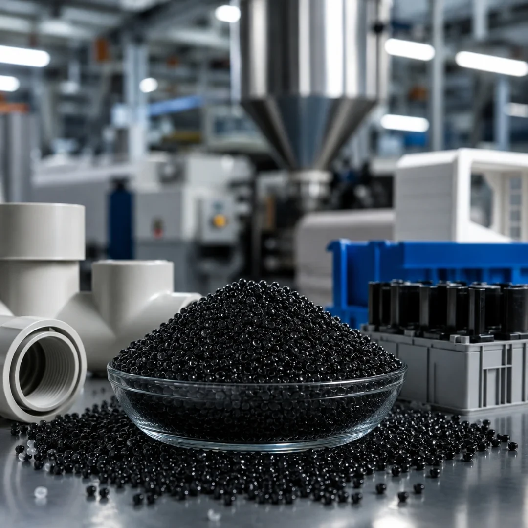 PP Granules and Their Role in Modern Manufacturing
