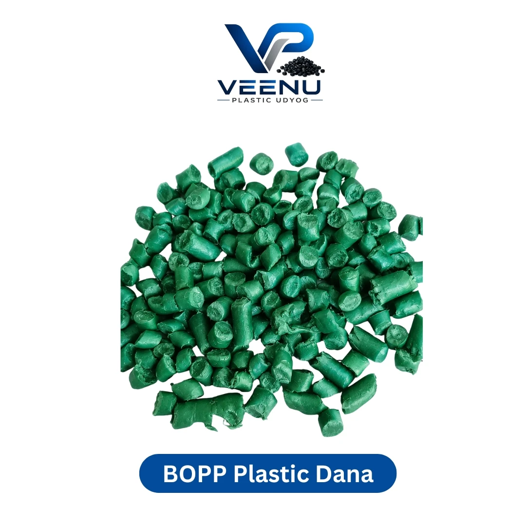 BOPP Plastic Dana