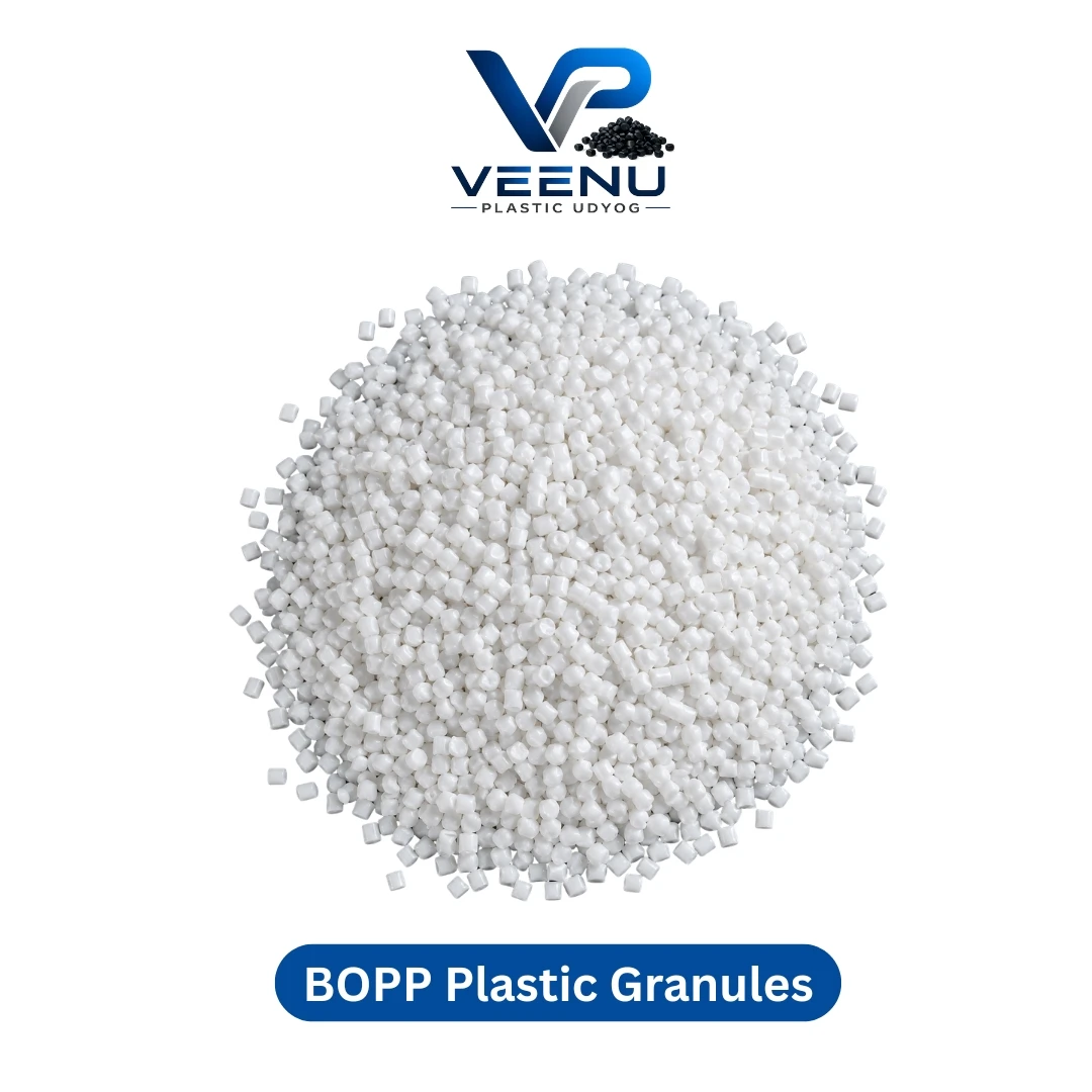 BOPP Plastic Granules