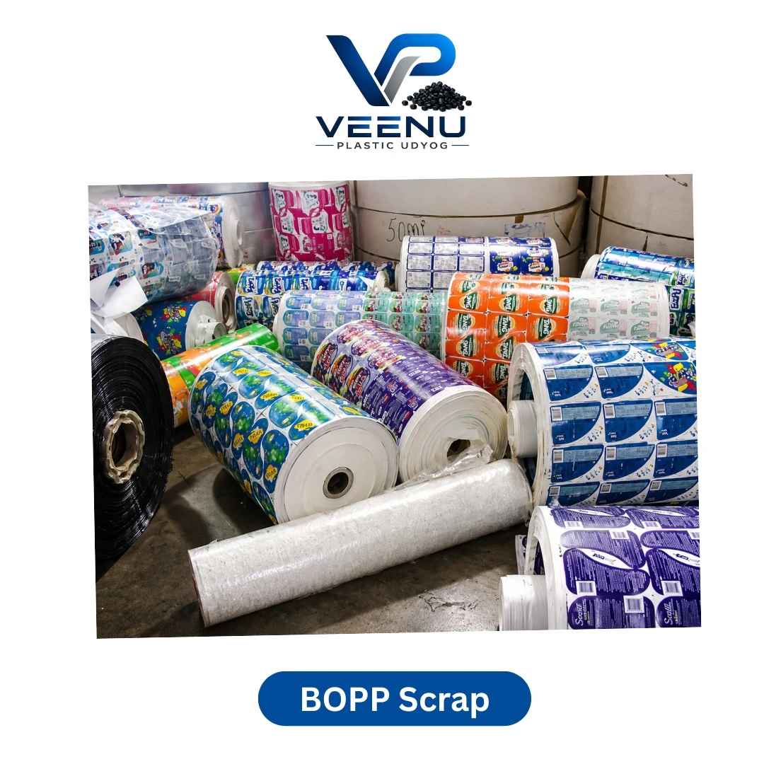 BOPP Scrap