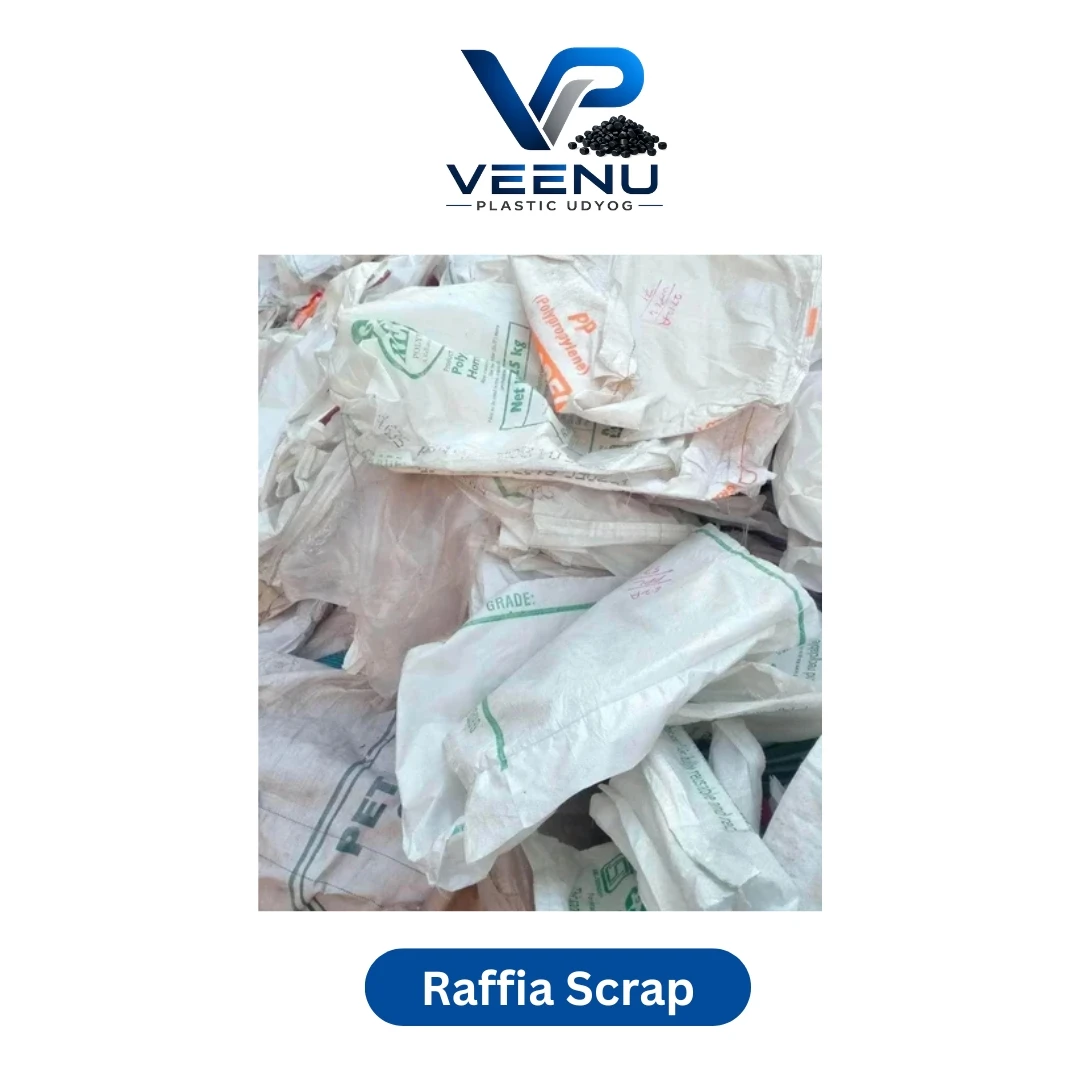 Raffia Scrap